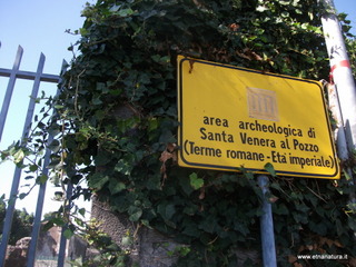 Terme santa Venera